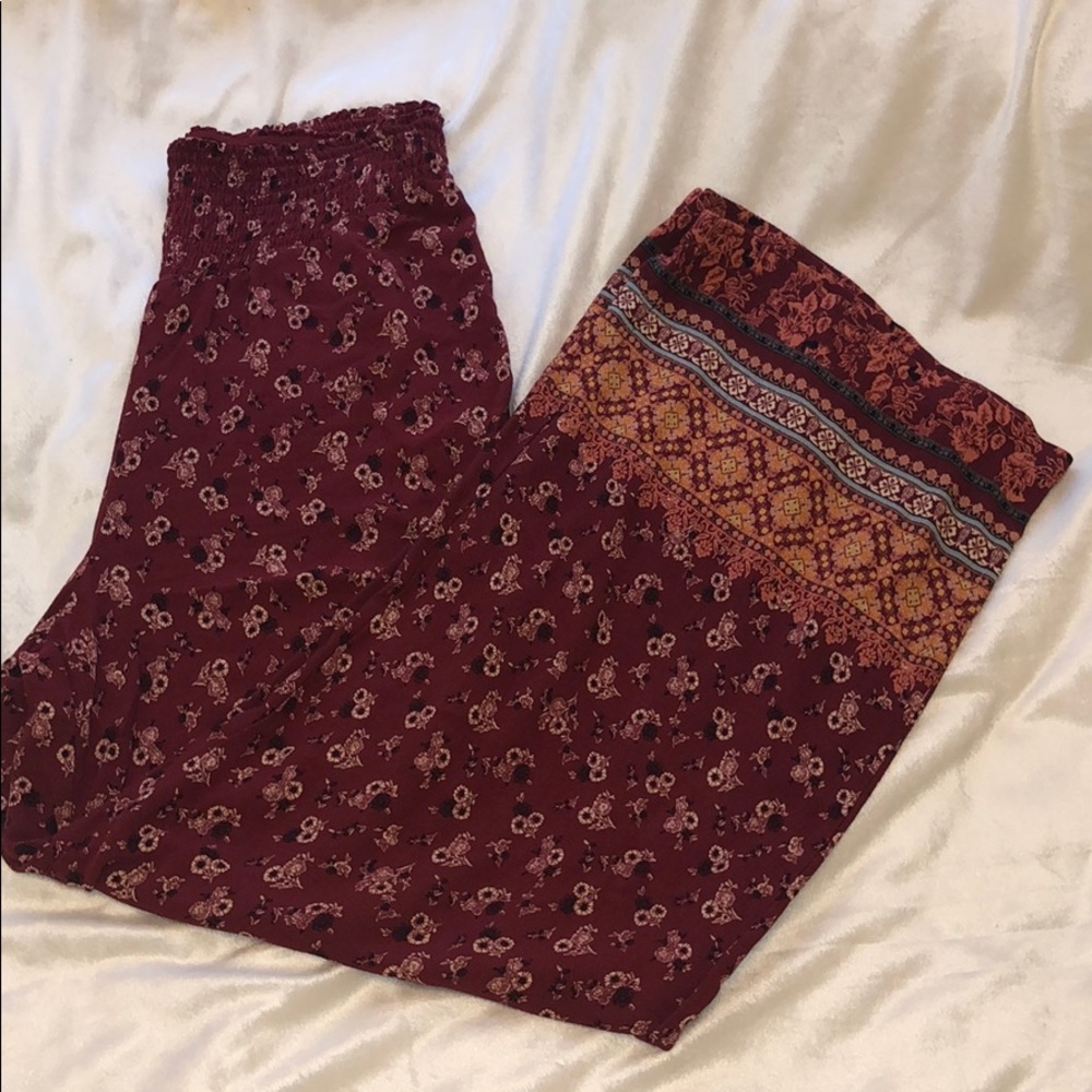 Flowy Pants